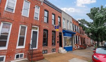434 E FORT Ave, Baltimore, MD 21230