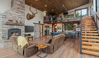 399 GRANITE Rdg, Alpine, WY 83128