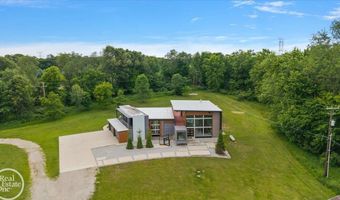850 Frick Rd, Addison Twp., MI 48367
