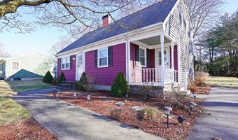 72 Woodbine St, Attleboro, MA 02703