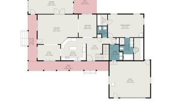 10516 Munger Rd, Afton, MI 49705