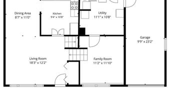 141 S SHELLEY Dr, Claymont, DE 19703