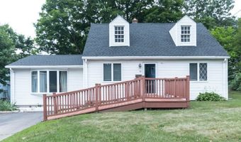 19 Garfield Rd, Bristol, CT 06010