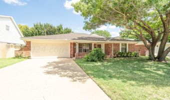 3317 Bush Dr, Amarillo, TX 79106