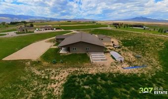 6 Prairie Schooner Dr, Cody, WY 82414
