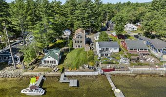 34 S Beach St, Sebago, ME 04029