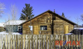 214 Yellowstone Ave, Cody, WY 82414