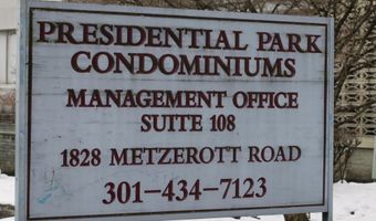 1822 METZEROTT Rd 305, Adelphi, MD 20783