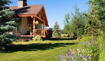3140 Two Moons Rd, Big Sky, MT 59716