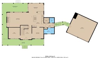 112 ECHO Ln, Centreville, MD 21617