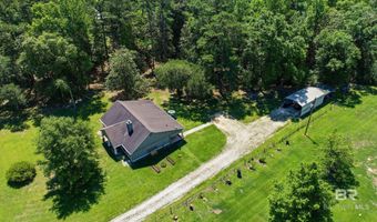 16870 Tolbert Rd, Bay Minette, AL 36507