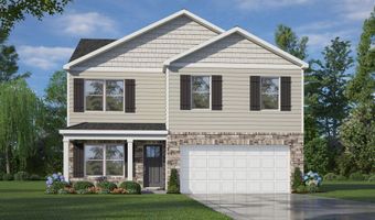 41 Honeycutt Oaks Dr Plan: BELHAVEN, Angier, NC 27501