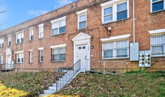 2609 29TH St SE, Washington, DC 20020