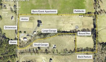 356 W Oak Grove Rd NW, Adairsville, GA 30103