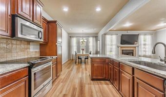 1906 Elington St, Bentonville, AR 72713