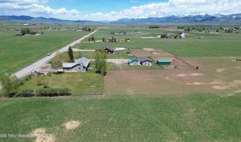 7700 BITTER CREEK Rd, Afton, WY 83110