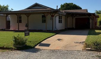 8 Baker St, Asher, OK 74826
