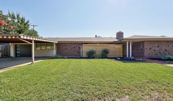 4600 N Mayfair Dr, Oklahoma City, OK 73112