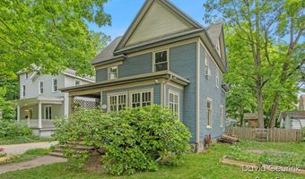 608 Trowbridge St, Allegan, MI 49010