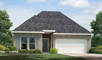 1007 Roberto Ave Plan: Cameron, Baker, LA 70714