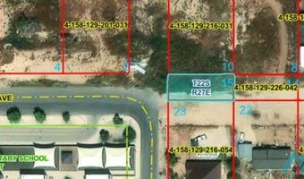 E of 908 Montgomery Avenue, Carlsbad, NM 88220