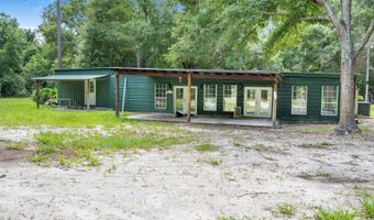 3749 SW 22nd Pl, Bell, FL 32619