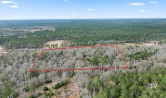 Lottie Road lot 2, Atmore, AL 36502