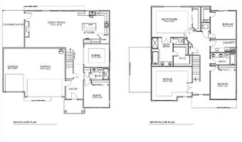 10631 SE Heritage Rd Plan: The 2928, Happy Valley, OR 97086
