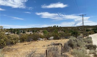 0 Elder Crk, Aguanga, CA 92536