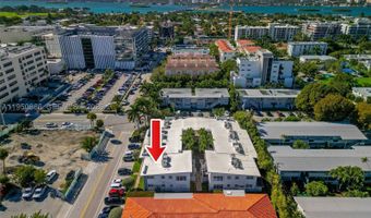 9725 Bay Harbor Ter 24, Bay Harbor Islands, FL 33154