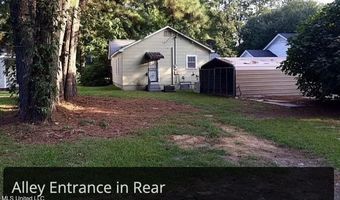 604 W West President Ave, Greenwood, MS 38930