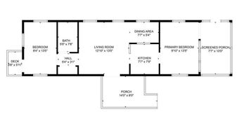 1 KENT Dr, Betterton, MD 21610