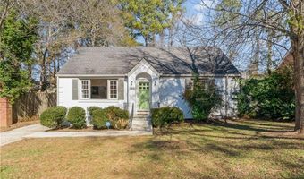 1932 Terry Mill Rd SE, Atlanta, GA 30316