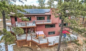 697 Northwestern Pl, Woodland Park, CO 80863