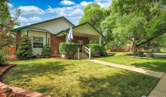 301 E Colorado Ave, Berthoud, CO 80513