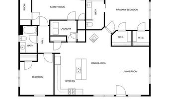 16801 County Road 3445, Ada, OK 74820