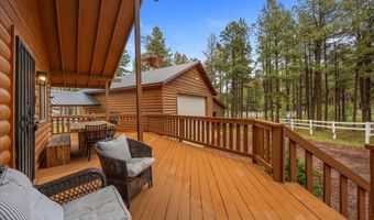 11 Whitetail Rd, Alpine, AZ 85920