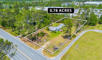 1939 W GA Hwy 32, Alma, GA 31510