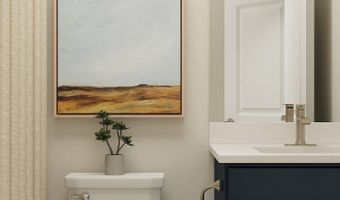 21917 Parkland Trace Ter Plan: Ashland, Boyds, MD 20841