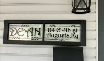 114 E 4th St, Augusta, KY 41002