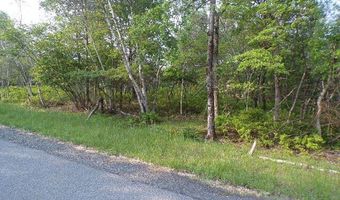 Claremont Drive lot 4403, Albrightsville, PA 18210