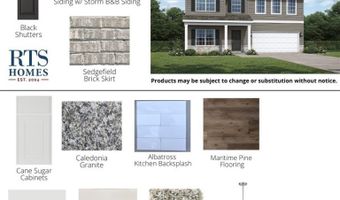 729 Deer Meadow Way SE, Allenhurst, GA 31301