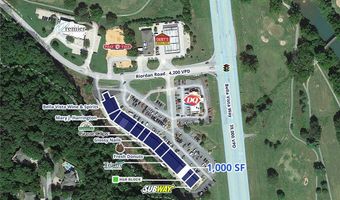 25 Cunningham Cor, Bella Vista, AR 72714