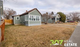 1007 Alger Ave, Cody, WY 82414