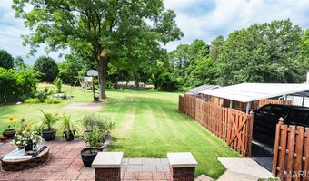 1871 Ridgeway Dr, Arnold, MO 63010