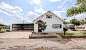 209 D Ave, Abernathy, TX 79311