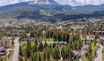 28 TALL PINES Dr, Breckenridge, CO 80424
