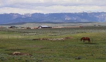 362 SNOWMOBILE Ln, Daniel, WY 83115