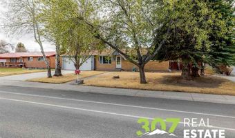 1214 Stampede Ave, Cody, WY 82414