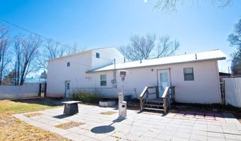 404 408 W 3rd St, Capitan, NM 88316